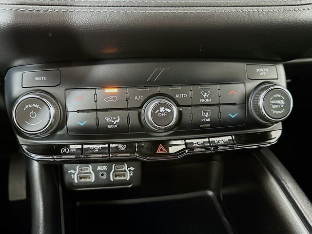 2023 Dodge Durango SXT Launch Edition RWD