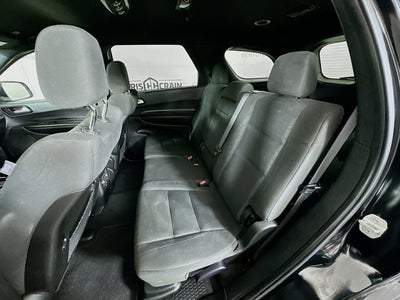 2023 Dodge Durango SXT Launch Edition RWD