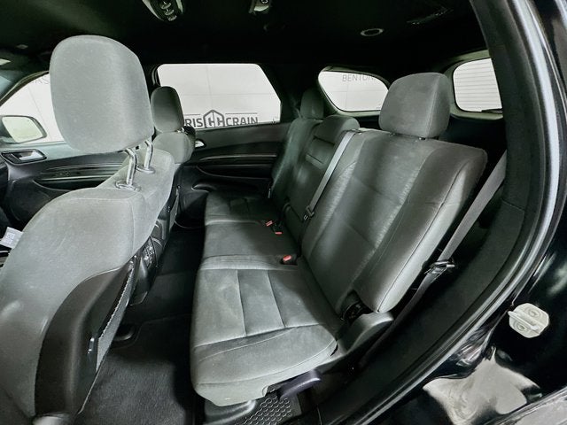 2023 Dodge Durango SXT Launch Edition RWD