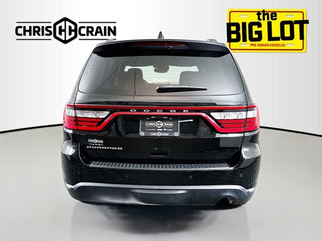 2023 Dodge Durango SXT Launch Edition RWD