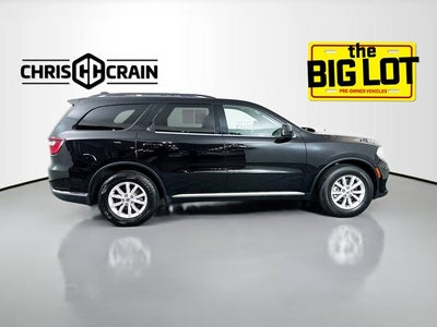 2023 Dodge Durango SXT Launch Edition RWD
