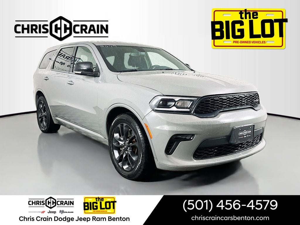 2021 Dodge Durango