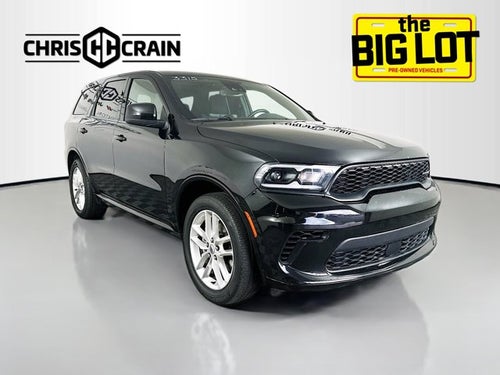 2023 Dodge Durango GT Launch Edition RWD