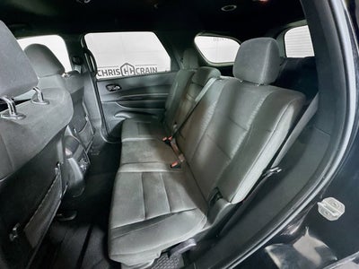 2023 Dodge Durango GT Launch Edition RWD