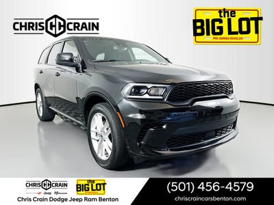 2023 Dodge Durango GT Launch Edition RWD