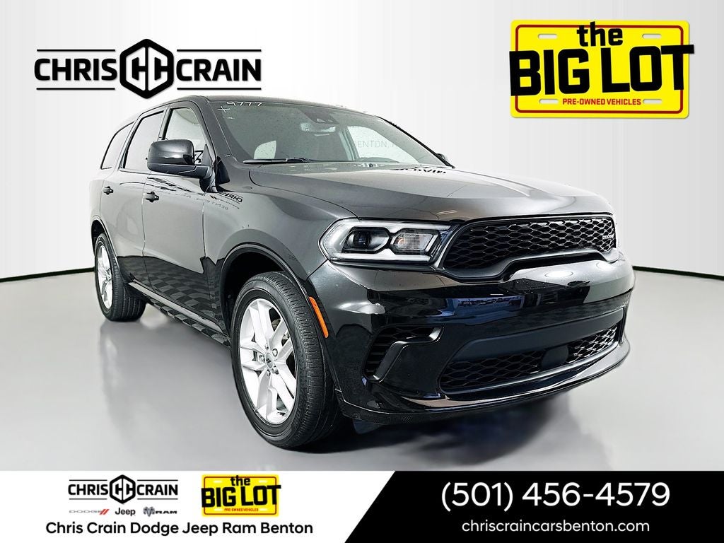2023 Dodge Durango GT Launch Edition RWD