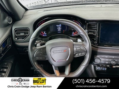 2023 Dodge Durango GT Launch Edition RWD