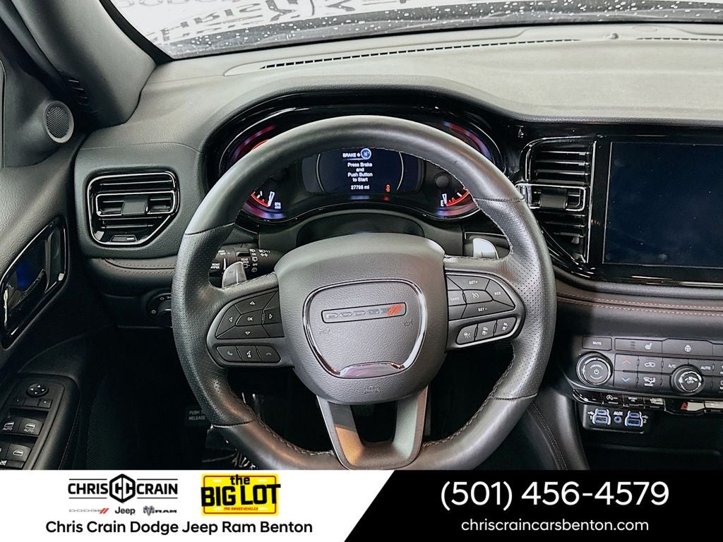 2023 Dodge Durango GT Launch Edition RWD