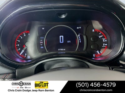 2023 Dodge Durango GT Launch Edition RWD