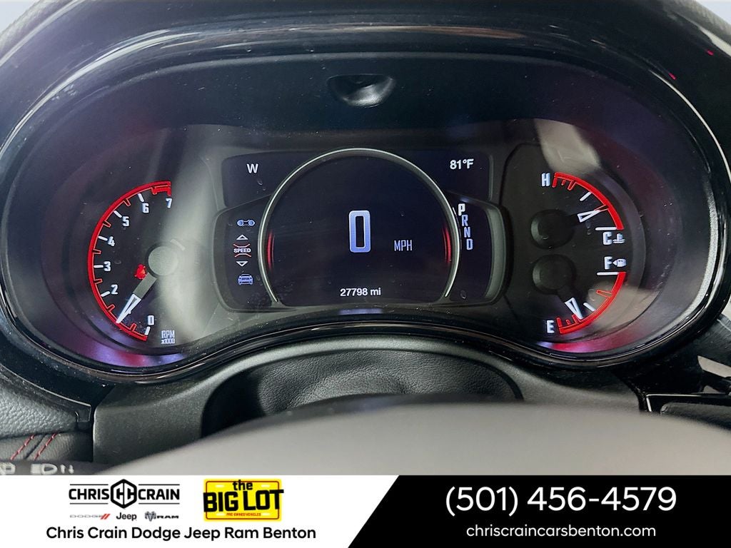 2023 Dodge Durango GT Launch Edition RWD