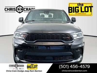 2023 Dodge Durango GT Launch Edition RWD