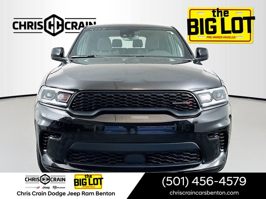 2023 Dodge Durango GT Launch Edition RWD