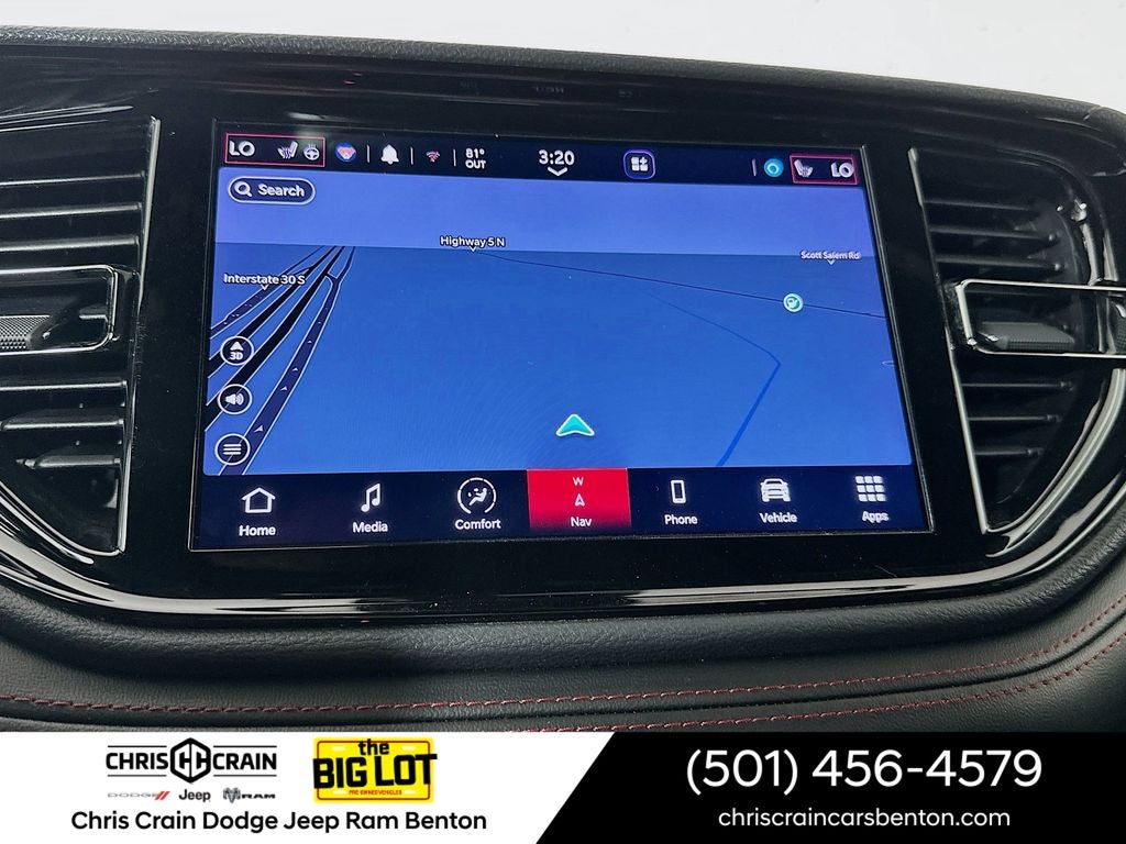 2023 Dodge Durango GT Launch Edition RWD