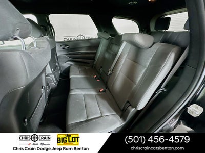 2023 Dodge Durango GT Launch Edition RWD