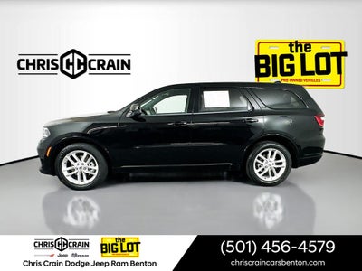 2023 Dodge Durango GT Launch Edition RWD