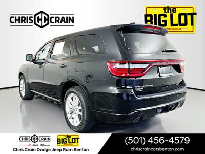 2023 Dodge Durango GT Launch Edition RWD