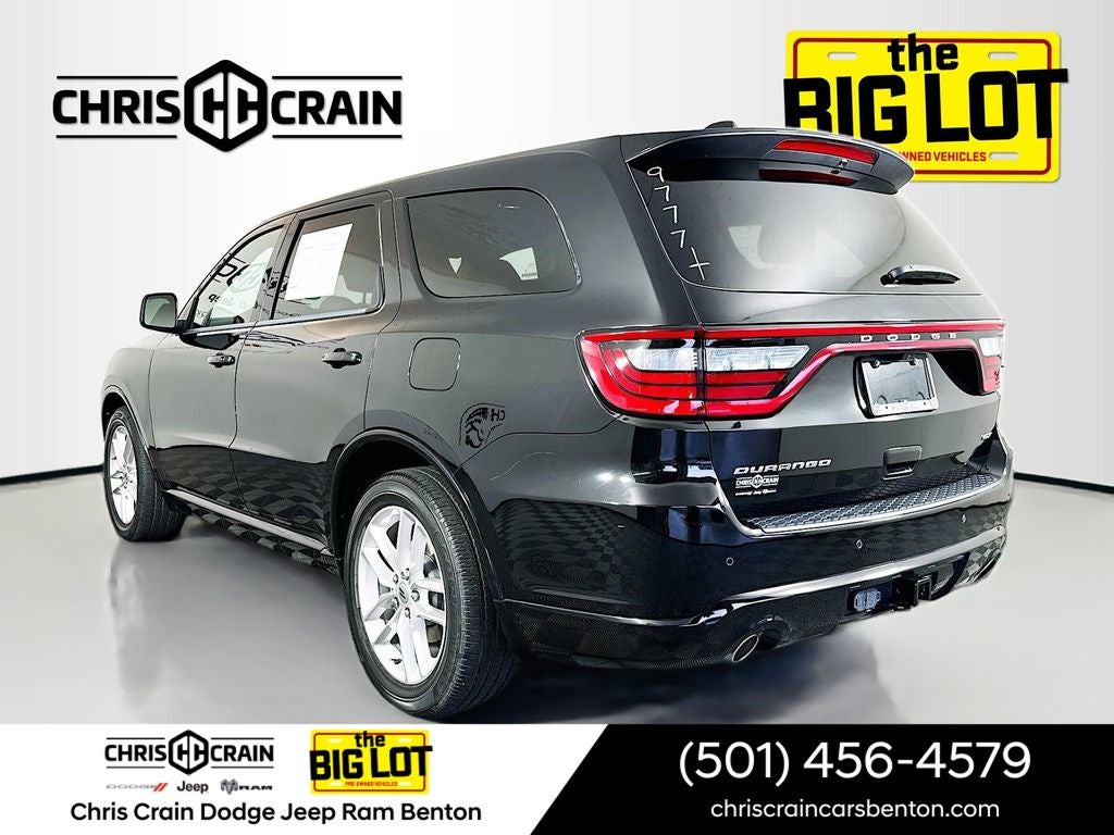 2023 Dodge Durango GT Launch Edition RWD