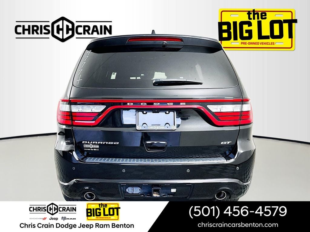 2023 Dodge Durango GT Launch Edition RWD