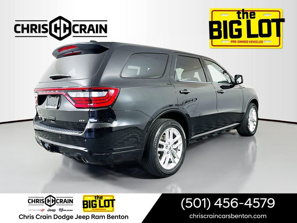2023 Dodge Durango GT Launch Edition RWD