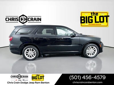 2023 Dodge Durango GT Launch Edition RWD