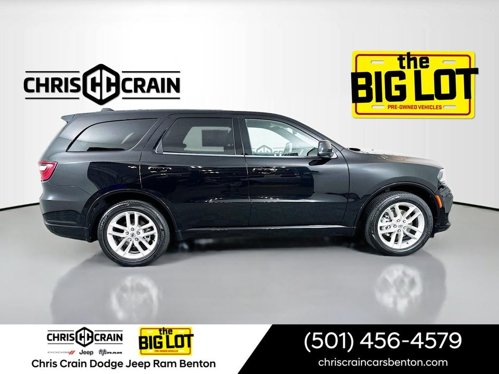 2023 Dodge Durango GT Launch Edition RWD