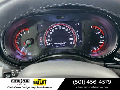 2024 Dodge Durango GT RWD