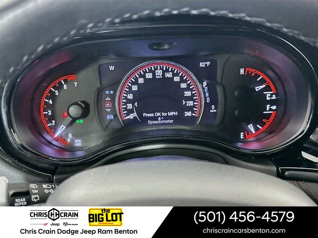 2024 Dodge Durango GT RWD