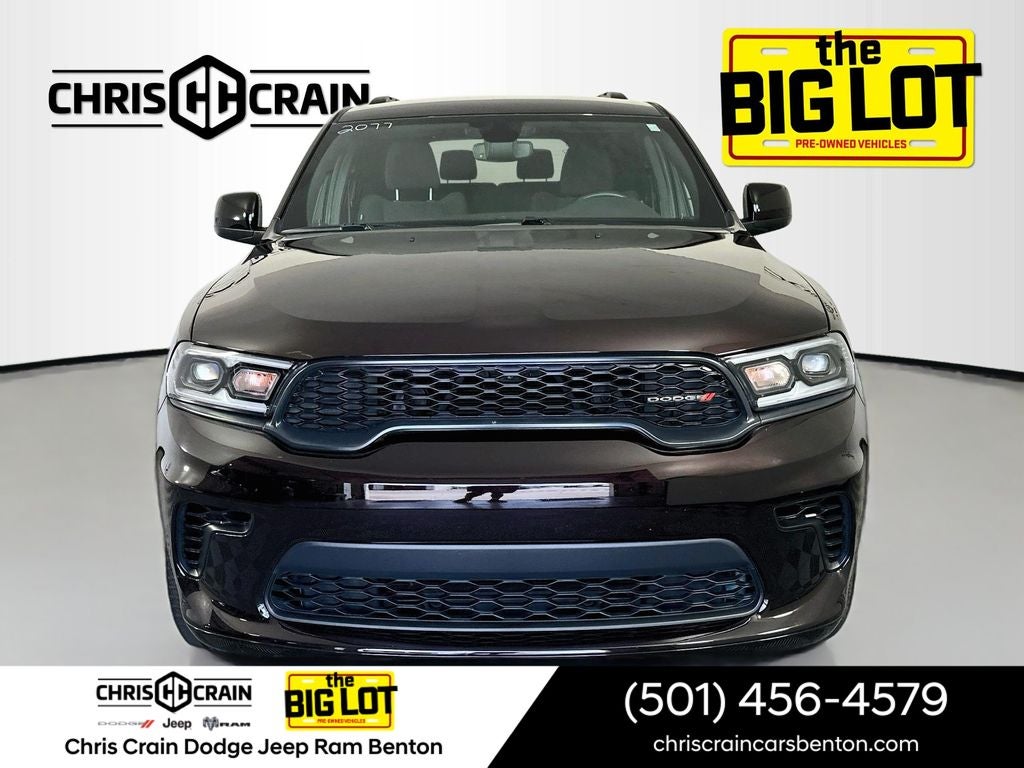 2024 Dodge Durango GT RWD