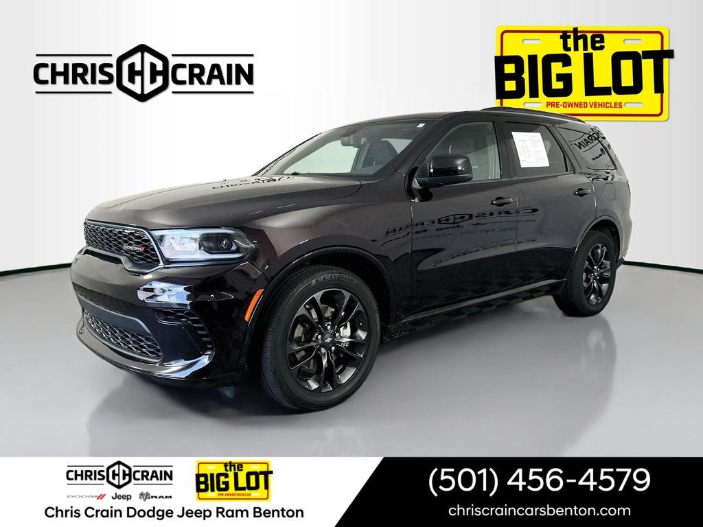 2024 Dodge Durango GT RWD