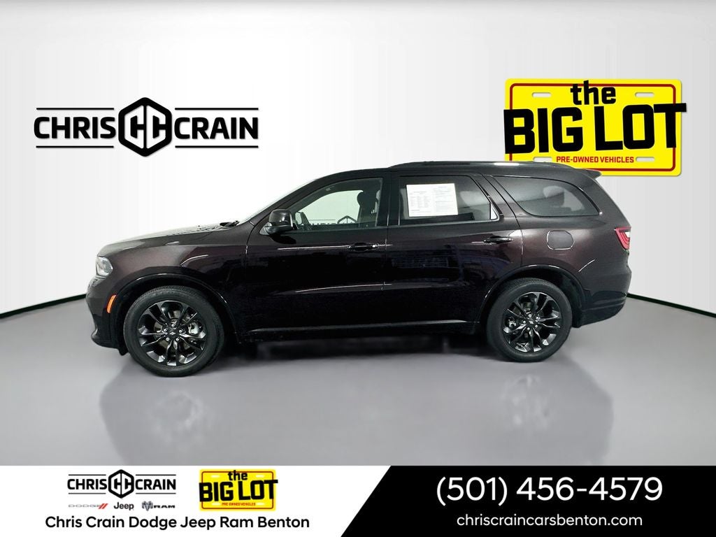 2024 Dodge Durango GT RWD
