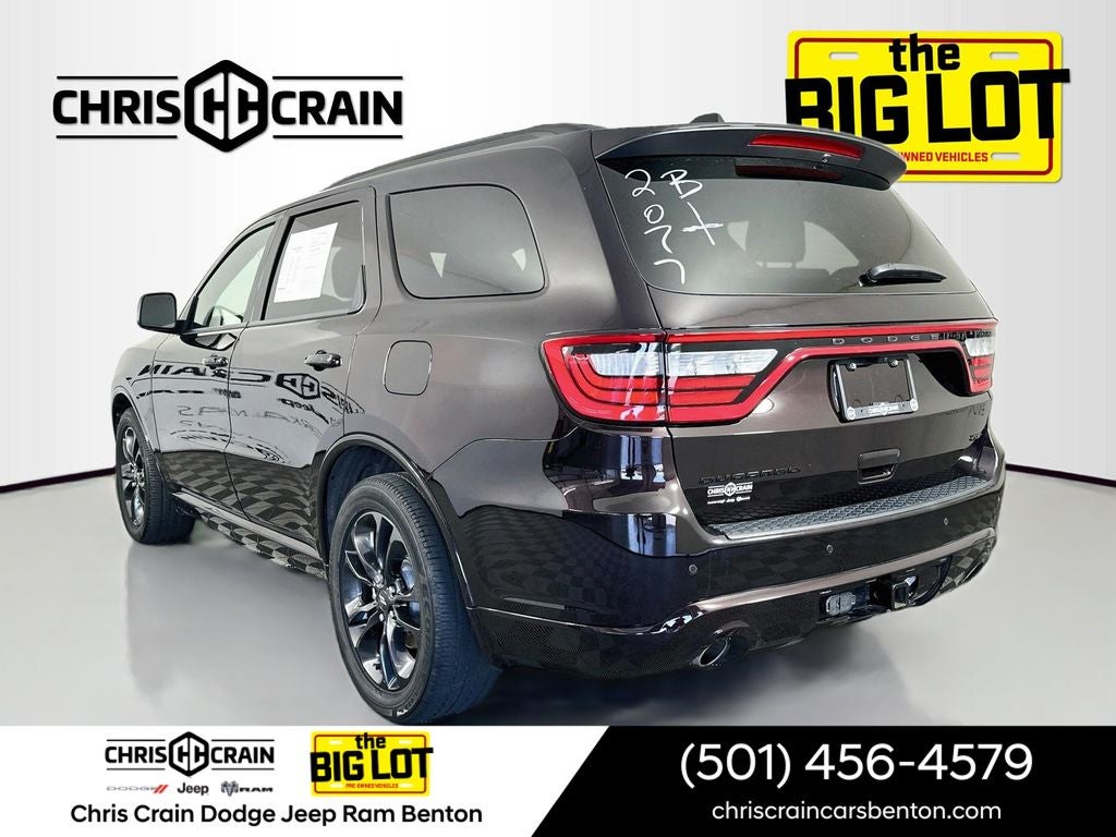 2024 Dodge Durango GT RWD