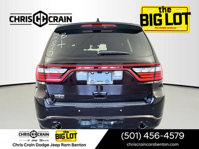 2024 Dodge Durango GT RWD