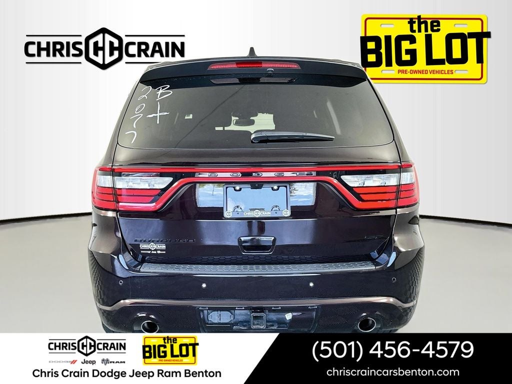 2024 Dodge Durango GT RWD