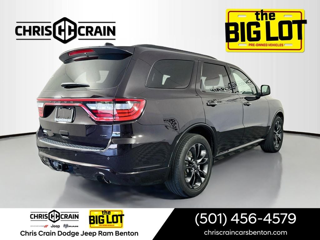 2024 Dodge Durango GT RWD