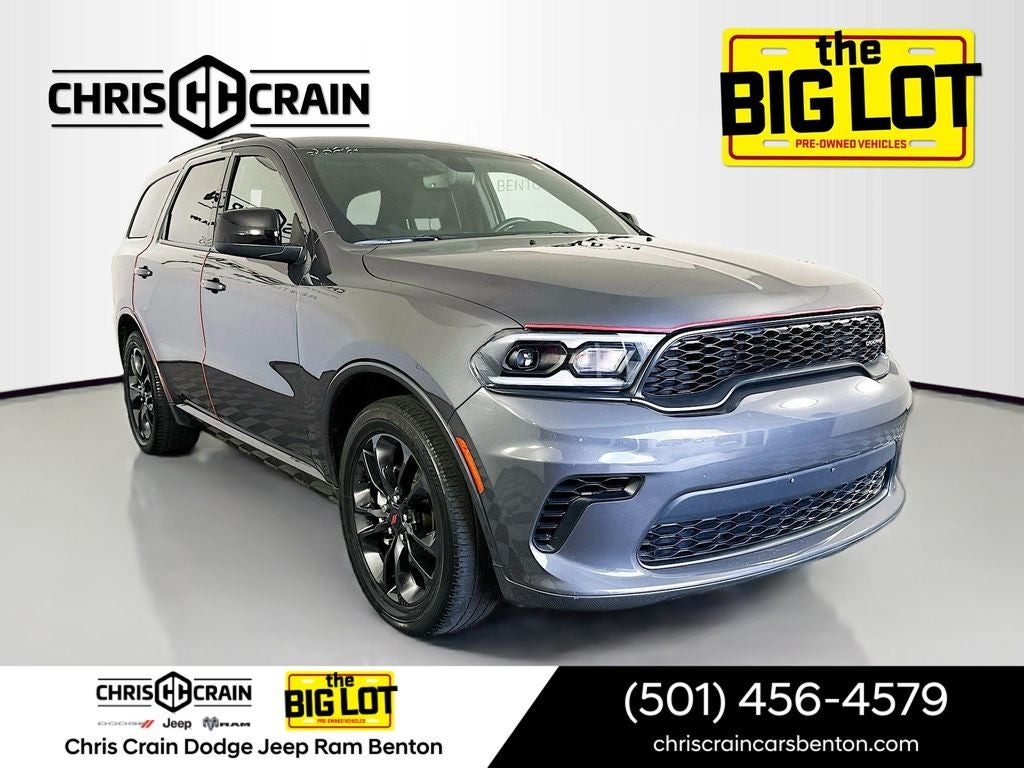 2024 Dodge Durango GT RWD