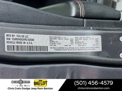 2024 Dodge Durango GT RWD