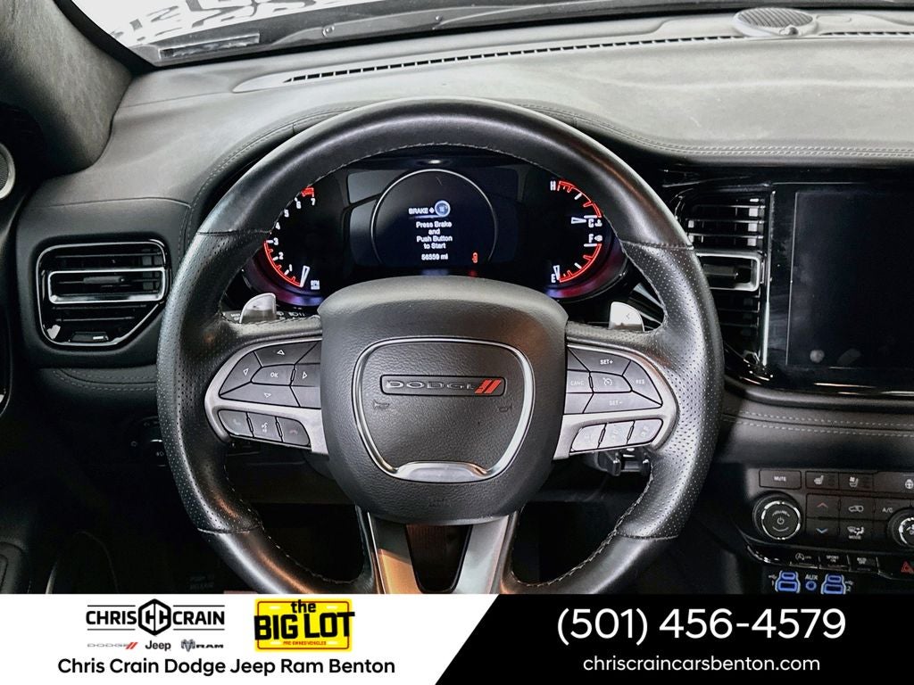 2022 Dodge Durango Citadel RWD