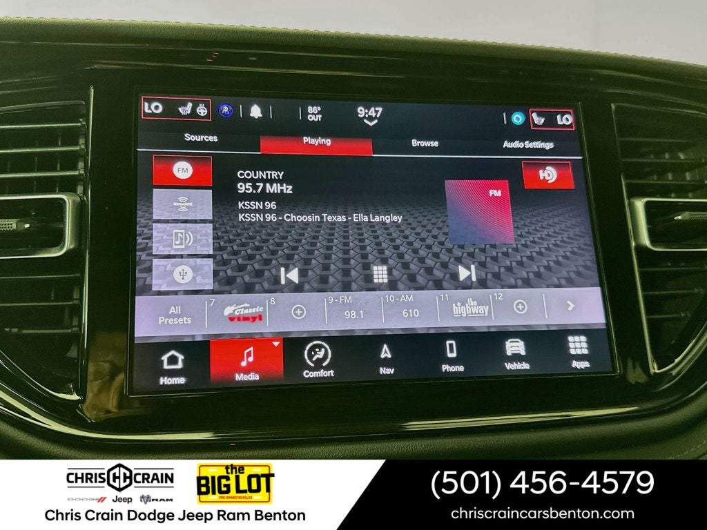 2022 Dodge Durango Citadel RWD
