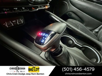2022 Dodge Durango Citadel RWD