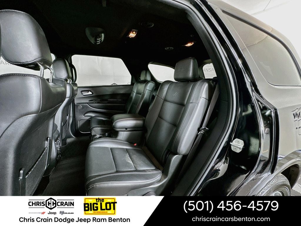 2022 Dodge Durango Citadel RWD