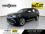 2022 Dodge Durango Citadel RWD