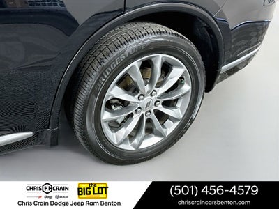 2022 Dodge Durango Citadel RWD