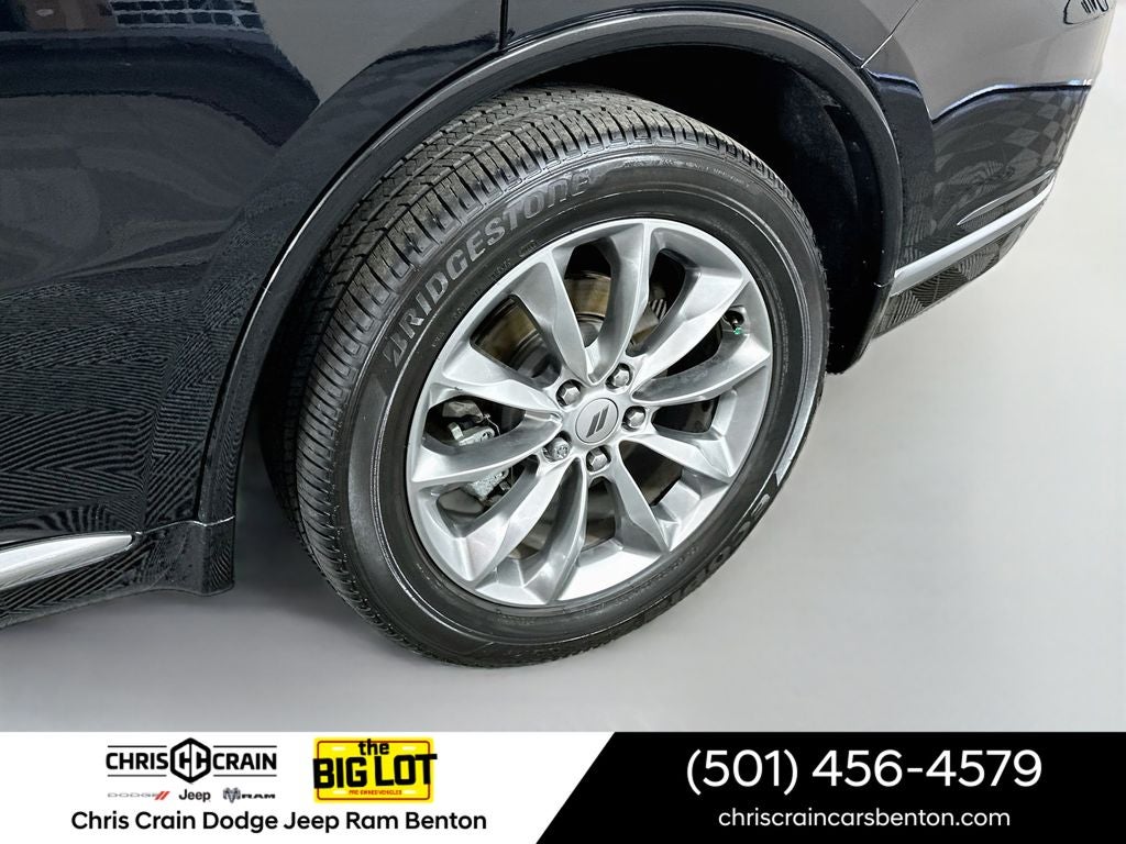 2022 Dodge Durango Citadel RWD