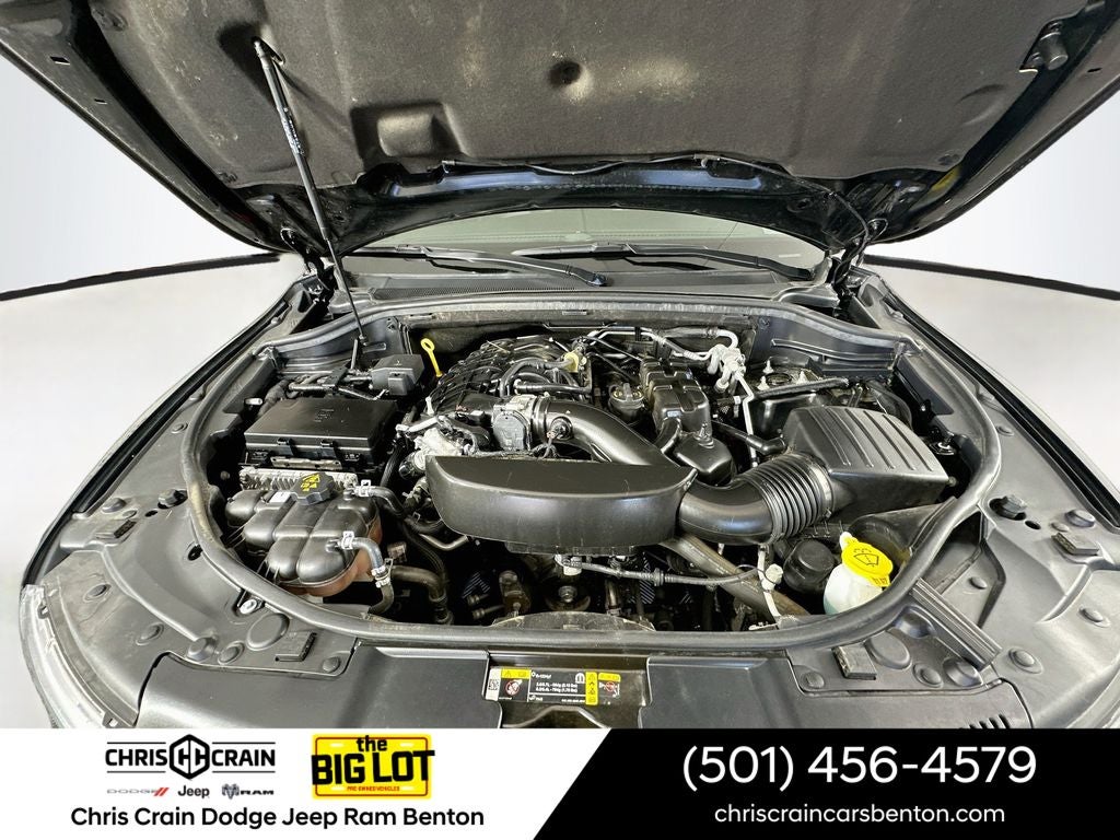 2022 Dodge Durango Citadel RWD