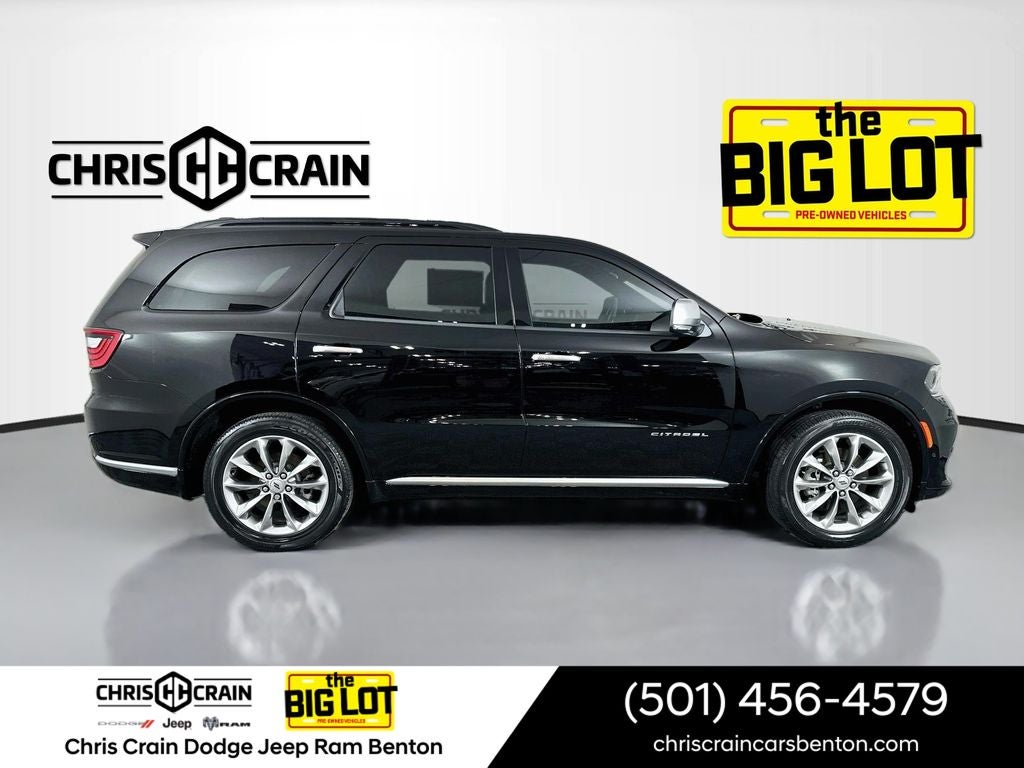 2022 Dodge Durango Citadel RWD