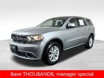 2019 Dodge Durango SXT AWD