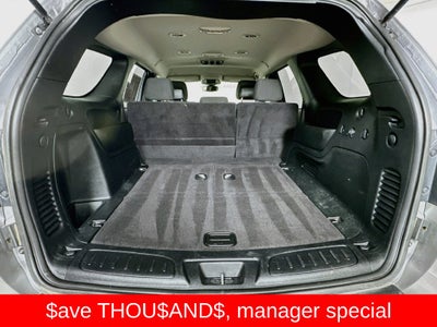 2019 Dodge Durango SXT AWD