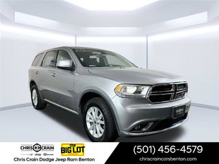 2019 Dodge Durango SXT AWD