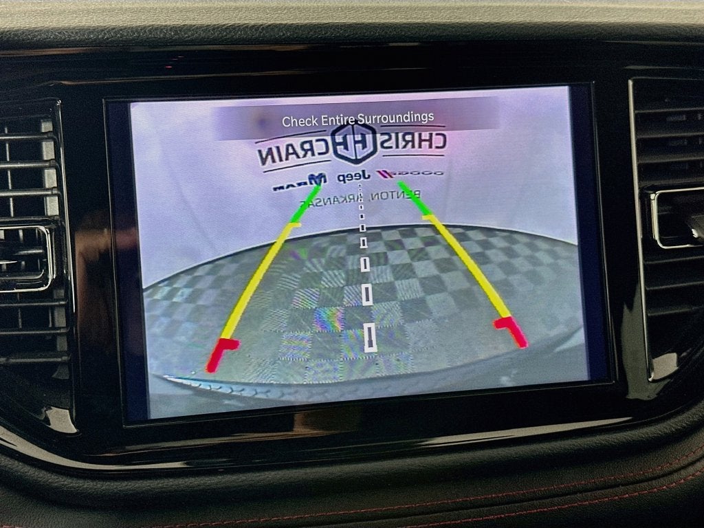 2025 Dodge Durango GT Plus AWD