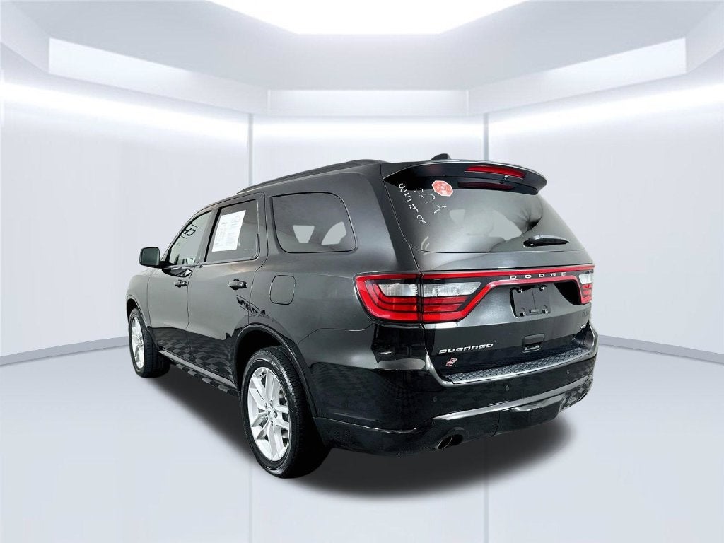 2025 Dodge Durango GT Plus AWD